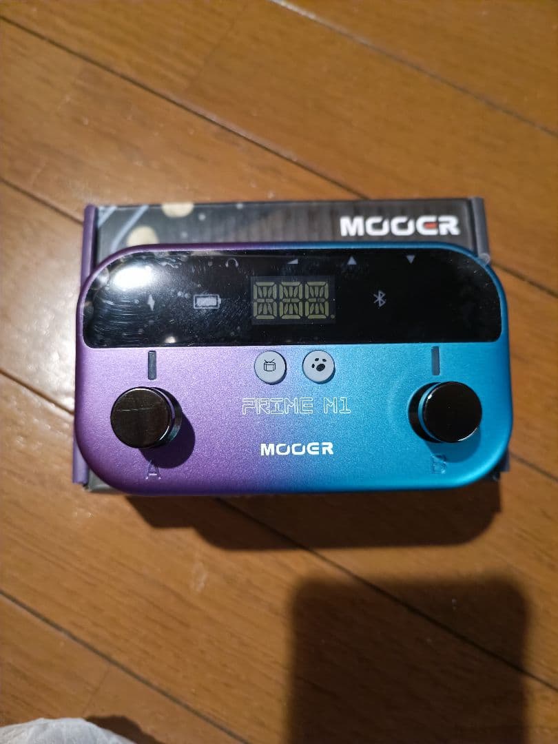 ギター MOORE Prime m1