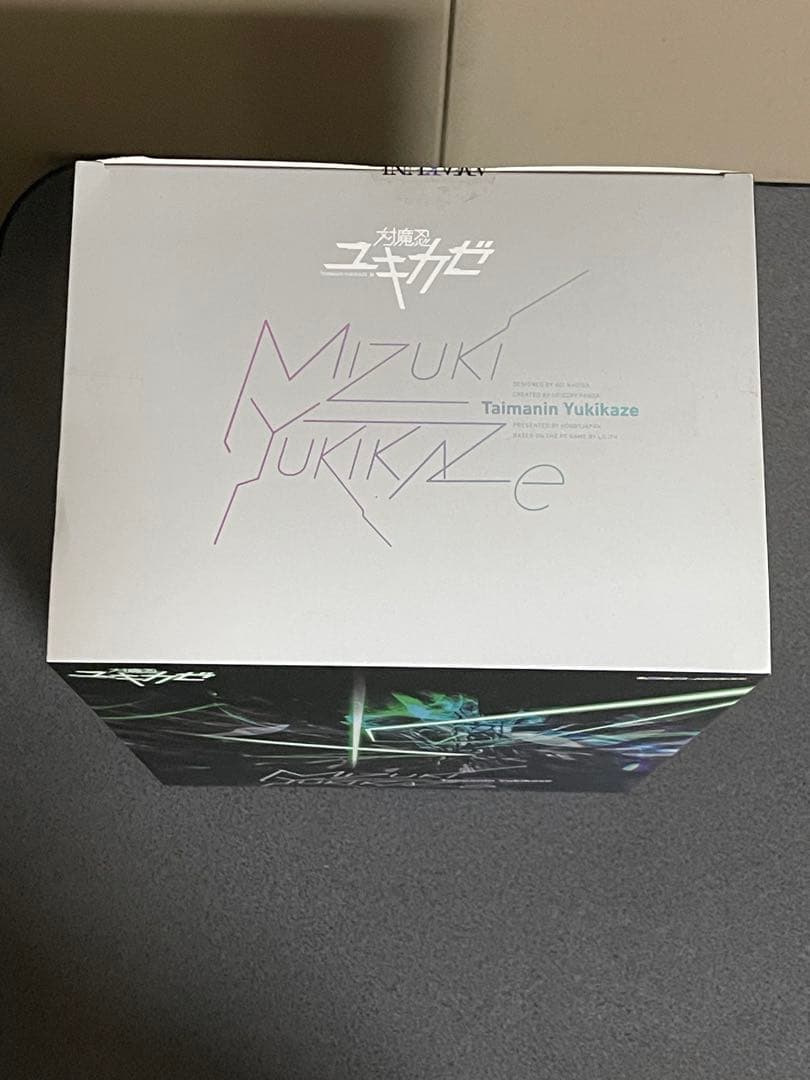 対魔ユキカゼ 水城ゆきかぜ あみあみ通常版 1/6スケール フィギュア