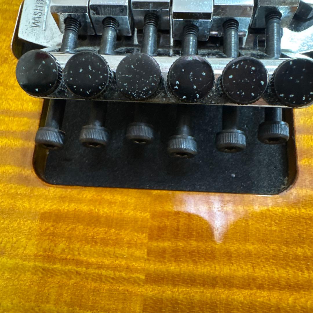 Washburn ワッシュバーン DIME-333 エレキギター