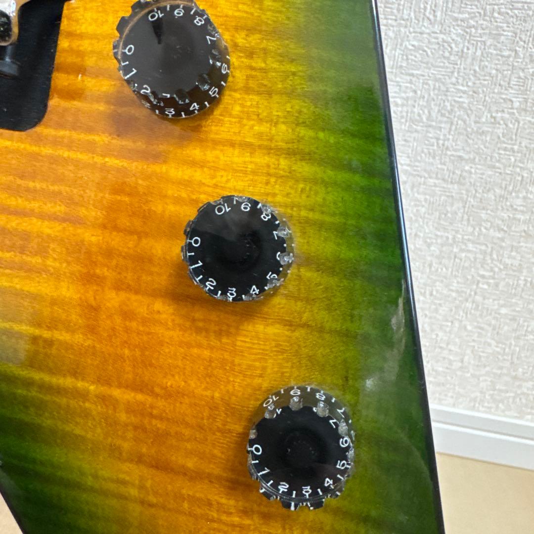 Washburn ワッシュバーン DIME-333 エレキギター