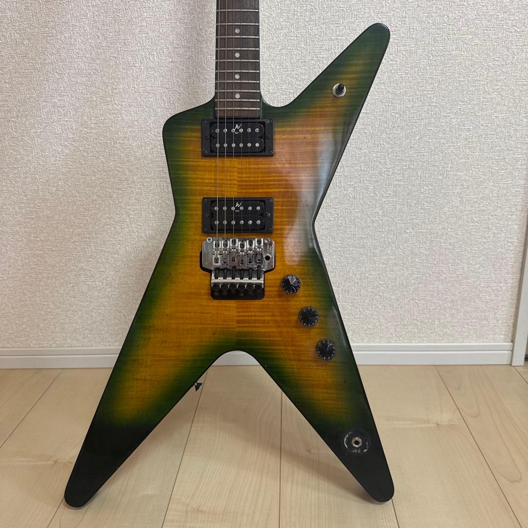 Washburn ワッシュバーン DIME-333 エレキギター