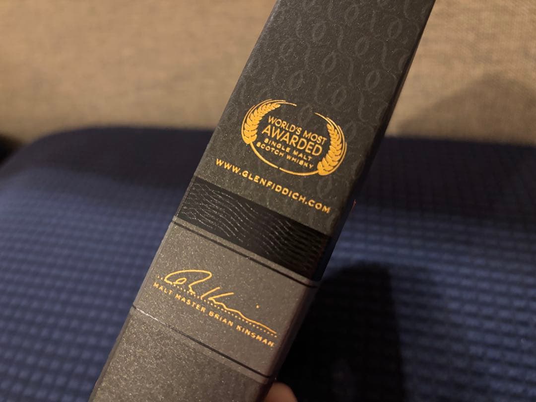 Glenfiddich グレンフィディック　３本セット　ミニボトル　三角瓶