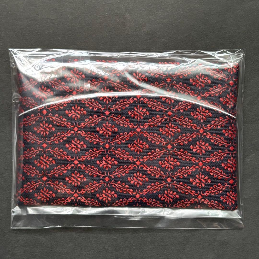 黒子のバスケ　火神大我　西陣織長財布　特製ボックス＆特典ティッシュケース　未使用