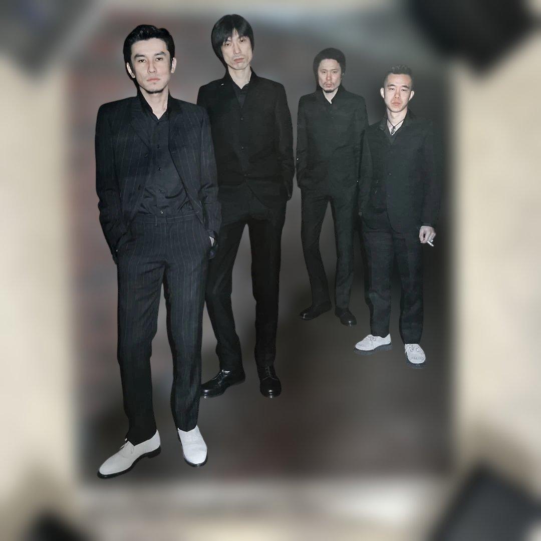 【貴重】ミッシェルガンエレファント　販促ポスター15枚