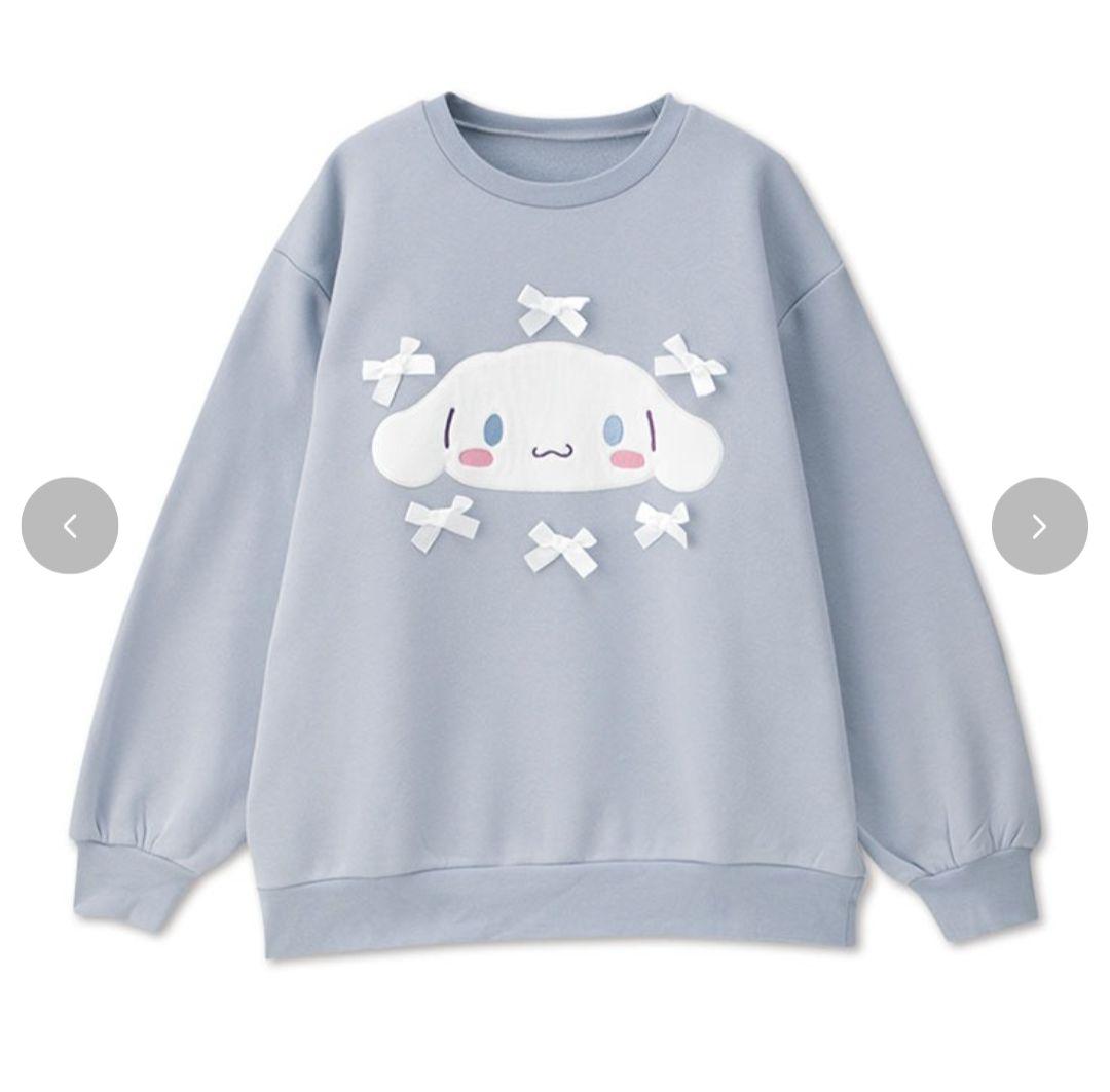 アベイル　シナモロール 福袋 ハッピーバック　2025 6点セット　しまむら