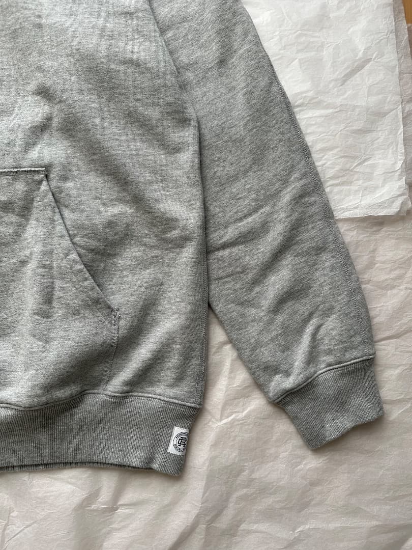 新品 REIGNING CHAMP プルオーバー フーディー