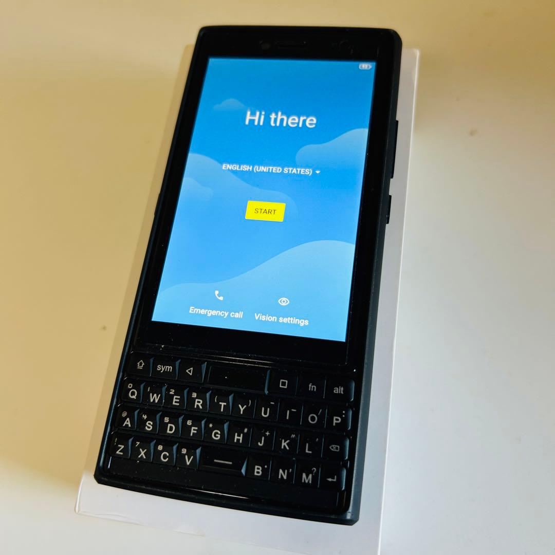 【美品】Unihertz Titan Slim 256GB