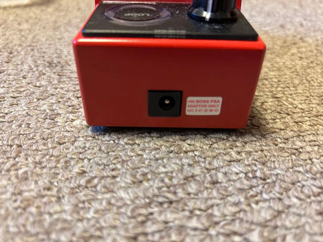 【値下げ可能！！】BOSS RC-1セット