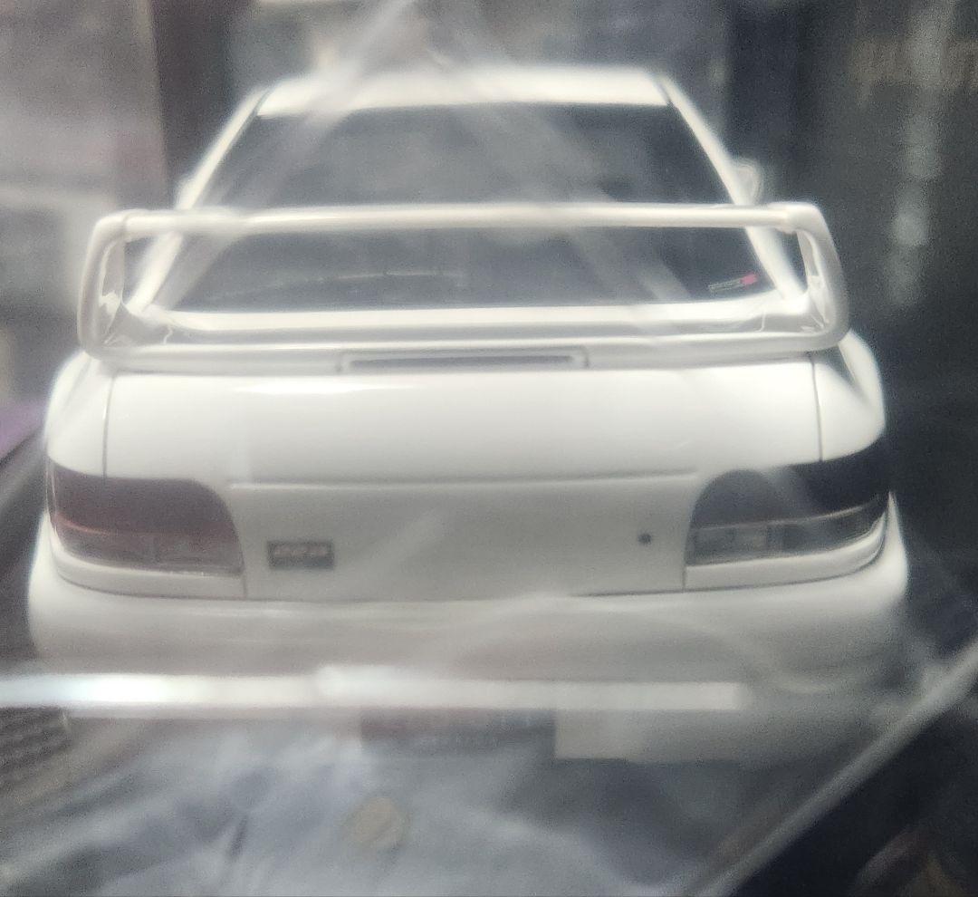 イグニッションモデル インプレッサ 22B-STi 1/18 IG3669