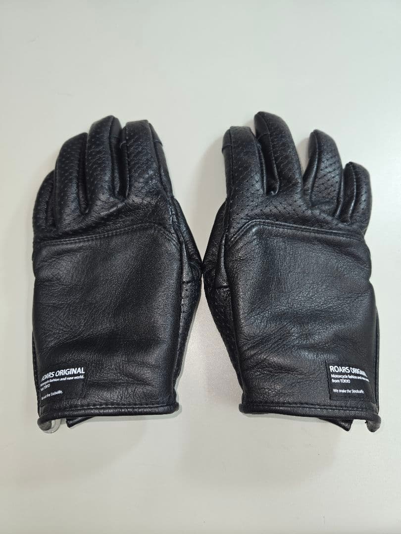 ROARS ORIGINAL　パンチングメッシュグローブ
