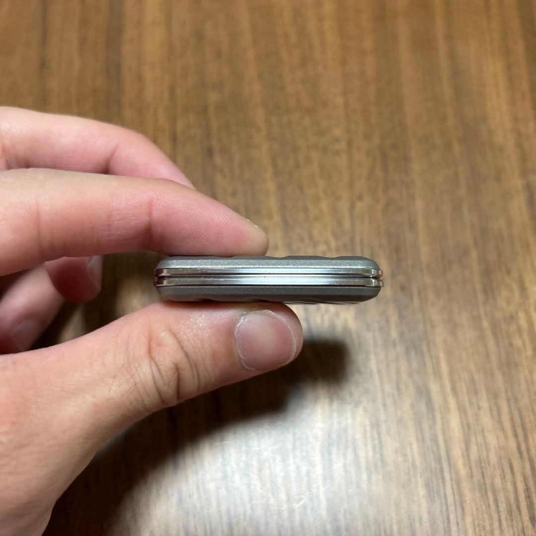 MAGNUS MagLab MLA020 ZIGZAG フィジェットトイ