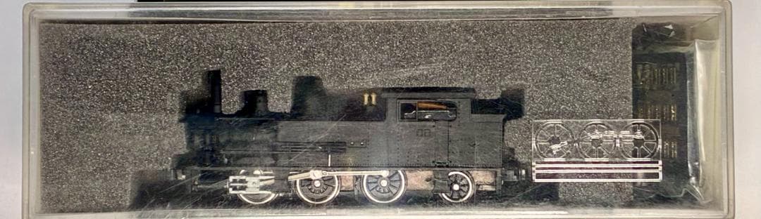 ☆ビンテージモデル☆彡『B6 2157タイプ　蒸気機関車　河合商会』