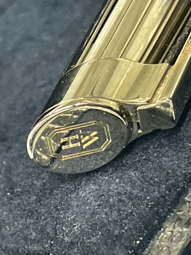 極美品　HARRY WINSTON ハリーウィンストン ボールペン 替え芯未使用