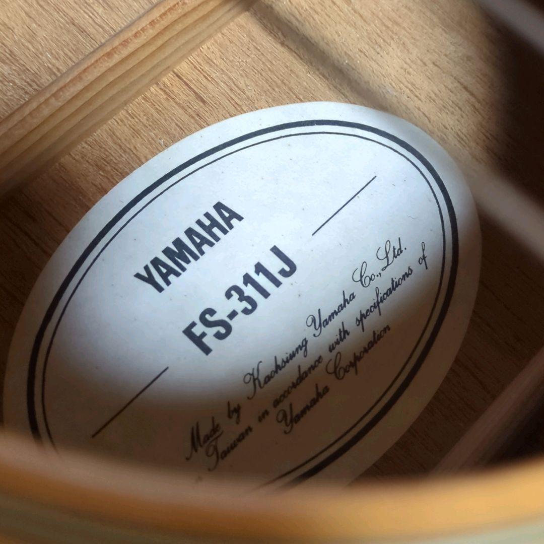 Yamaha ヤマハ FS-311J アコースティックギター