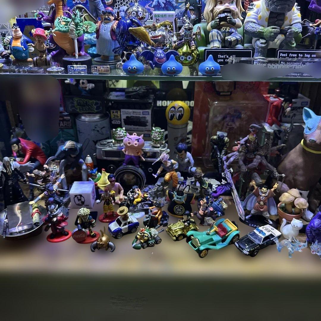 コレクションケースの中身 全部セット 兼 問い合わせ用 バラ売り対応可