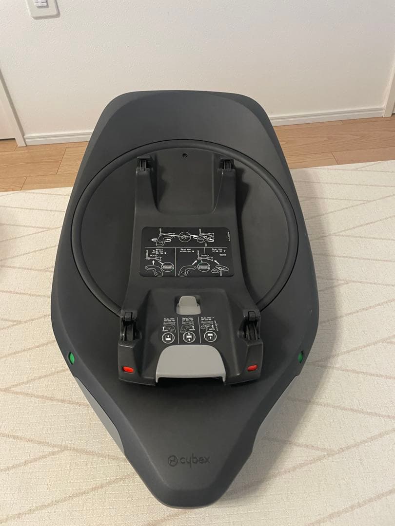 Cybex サイベックス　クラウド G i-Size ベースGセット