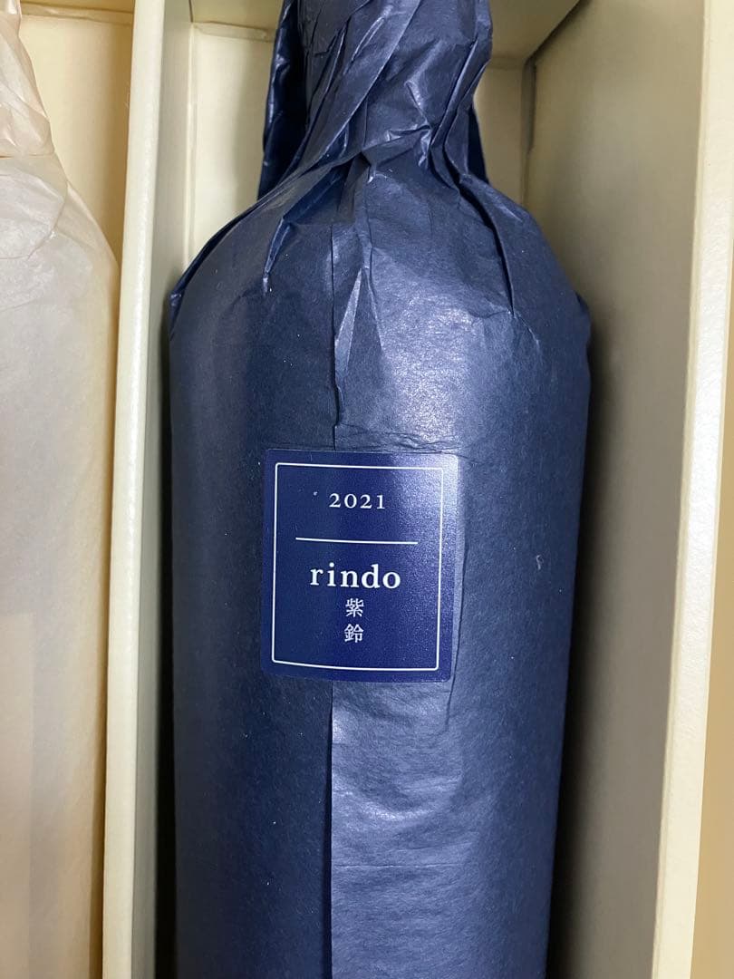 KENZO ESTATE rindo とあさつゆ2本ワインセット