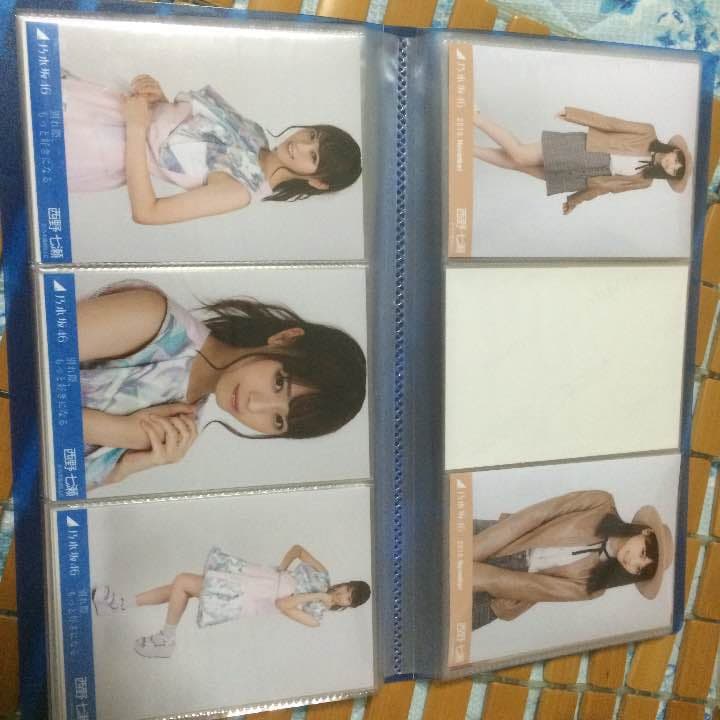 乃木坂46 生写真