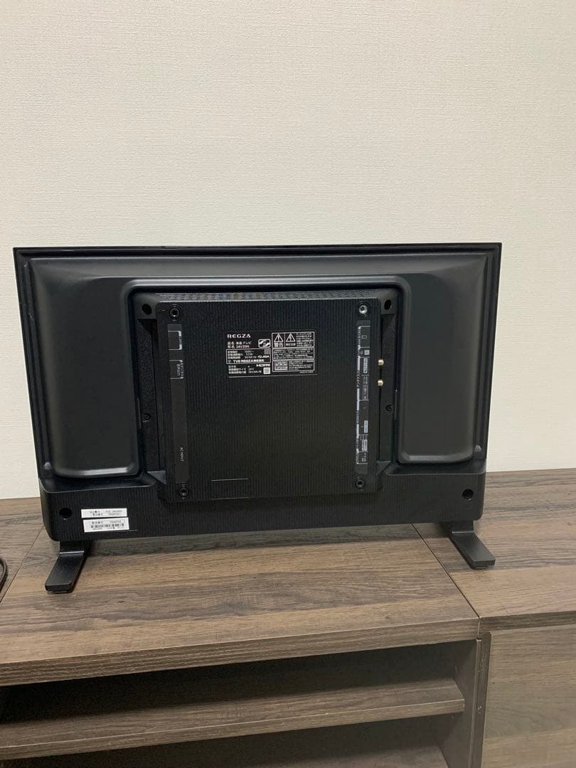 2024年製　テレビ　REGZA24V35N 24インチ