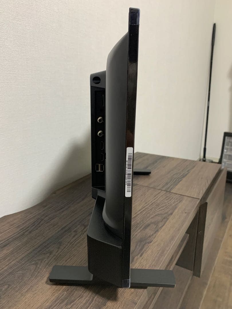 2024年製　テレビ　REGZA24V35N 24インチ