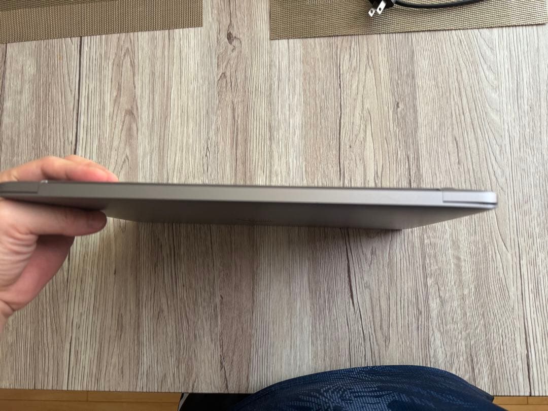 MacBookPro M2 13インチ 16GB 256GB スペースグレー