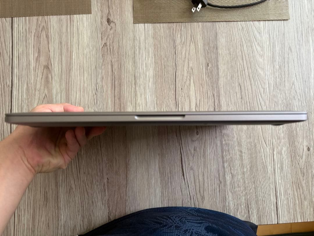 MacBookPro M2 13インチ 16GB 256GB スペースグレー