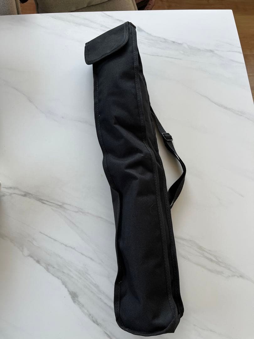 青山ハープ　演奏用スタンド　収納袋付