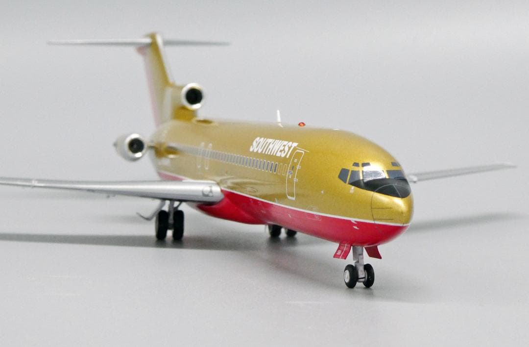 サウスウエスト航空 727-200 N566PE 1/200