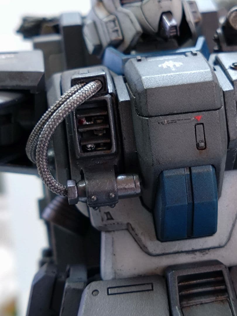 MG陸戦型ガンダム