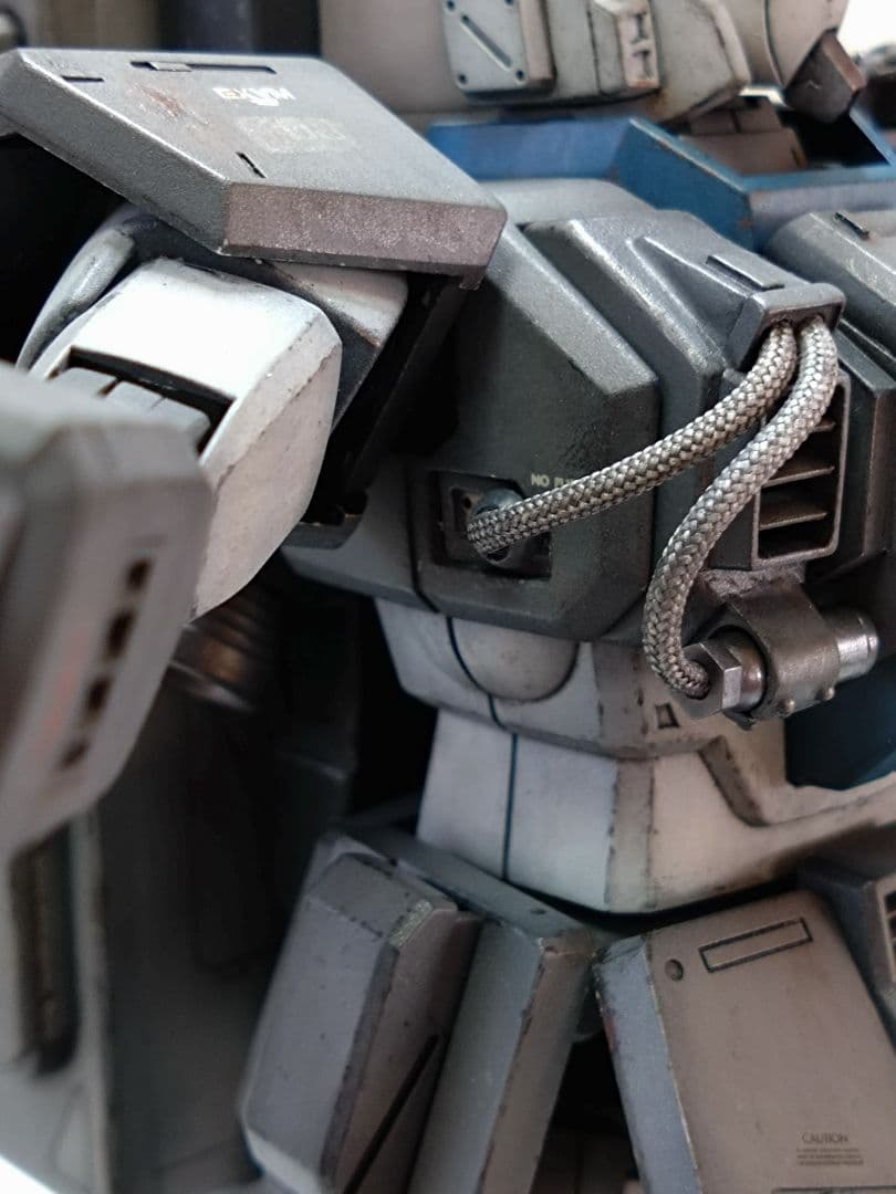 MG陸戦型ガンダム