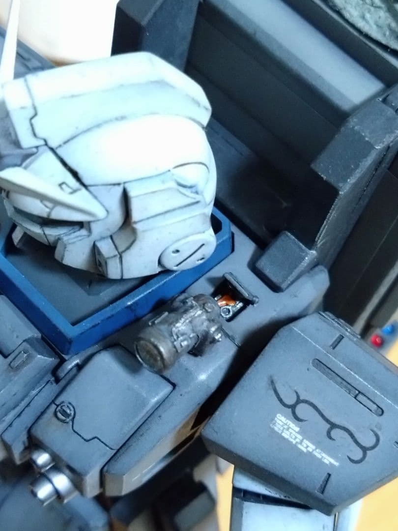 MG陸戦型ガンダム