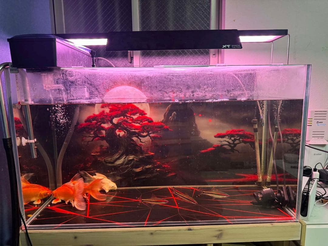 WRGB 2 (size 90) 水槽用LED照明