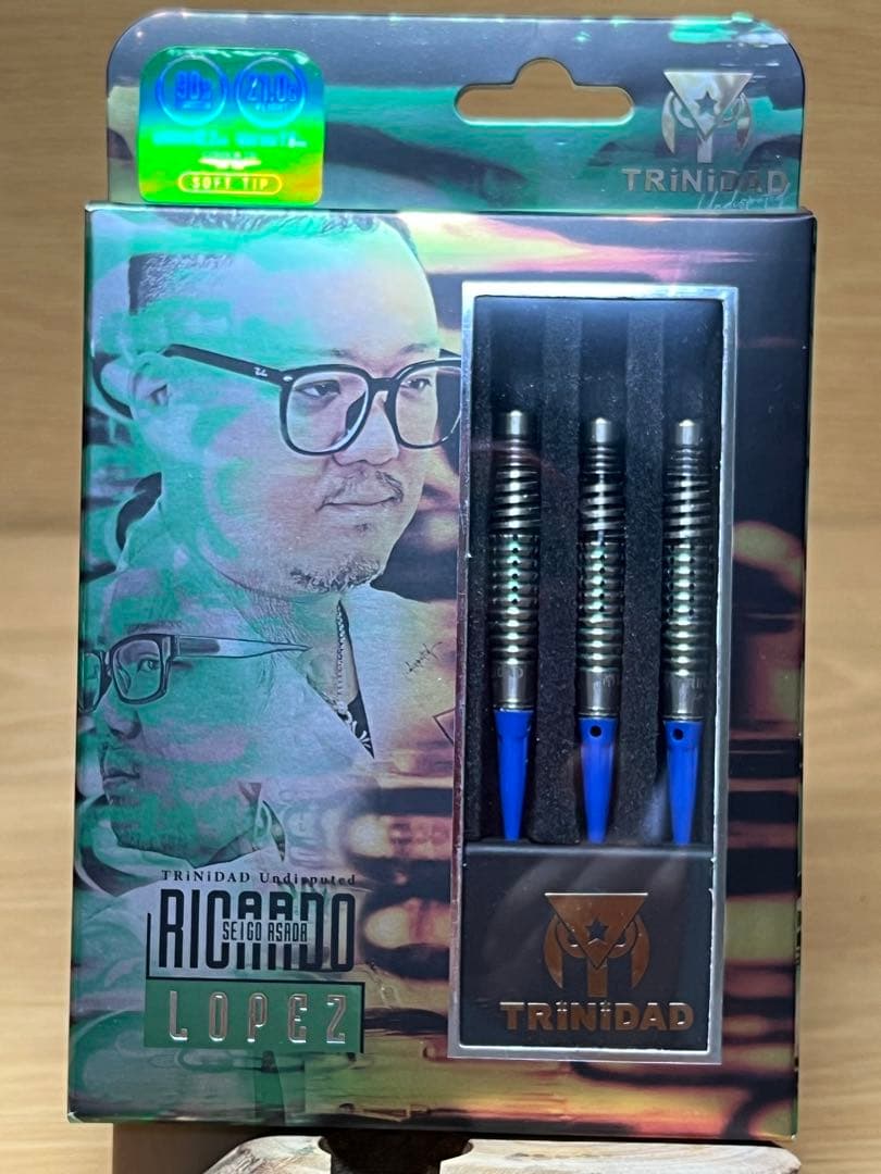 トリニダード　リカルドロペス