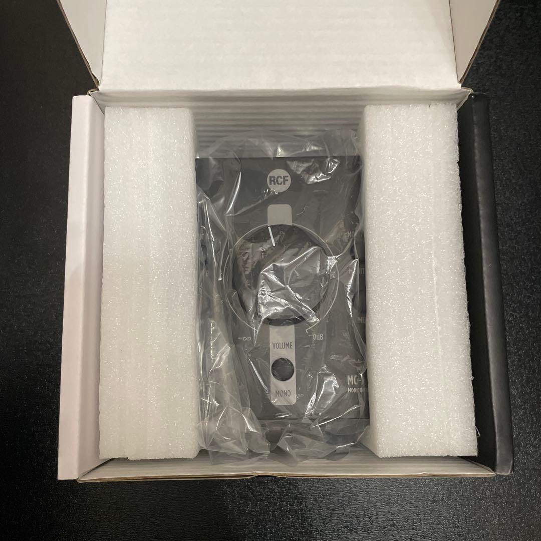 RCF MC-1 モニターコントローラー