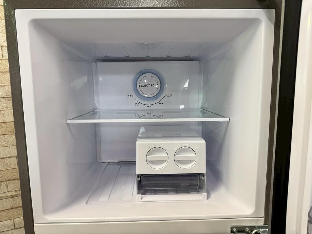 大阪送料無料★3か月保障付き★冷蔵庫★2021年★JR-NF235A★SR-31