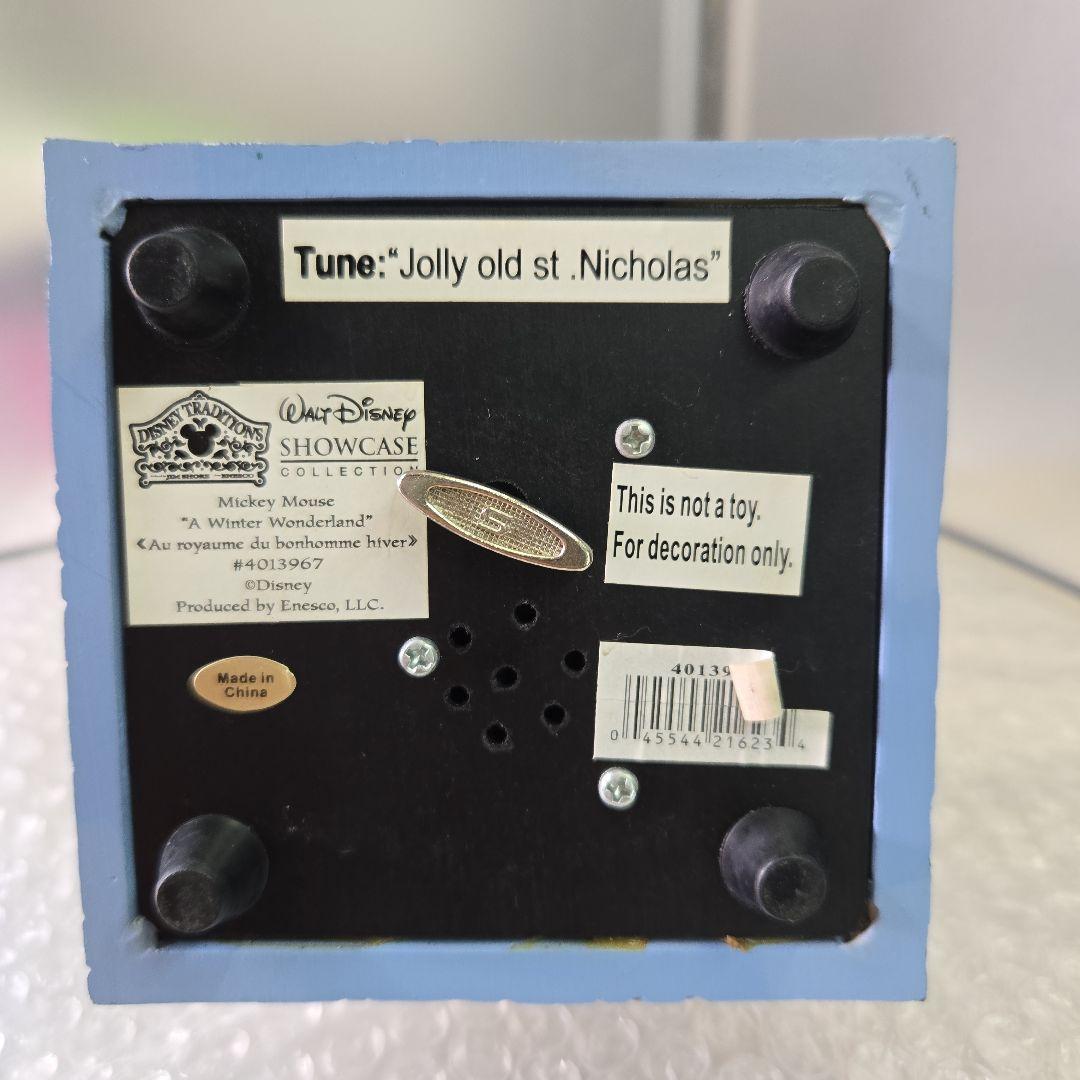 ディズニートラディショナル　ショーケース　コレクション　ミッキーマウス