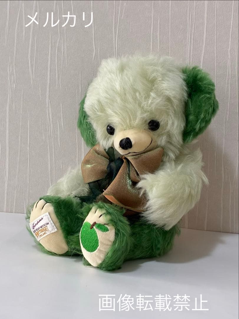 メリーソート　チーキー　青りんご