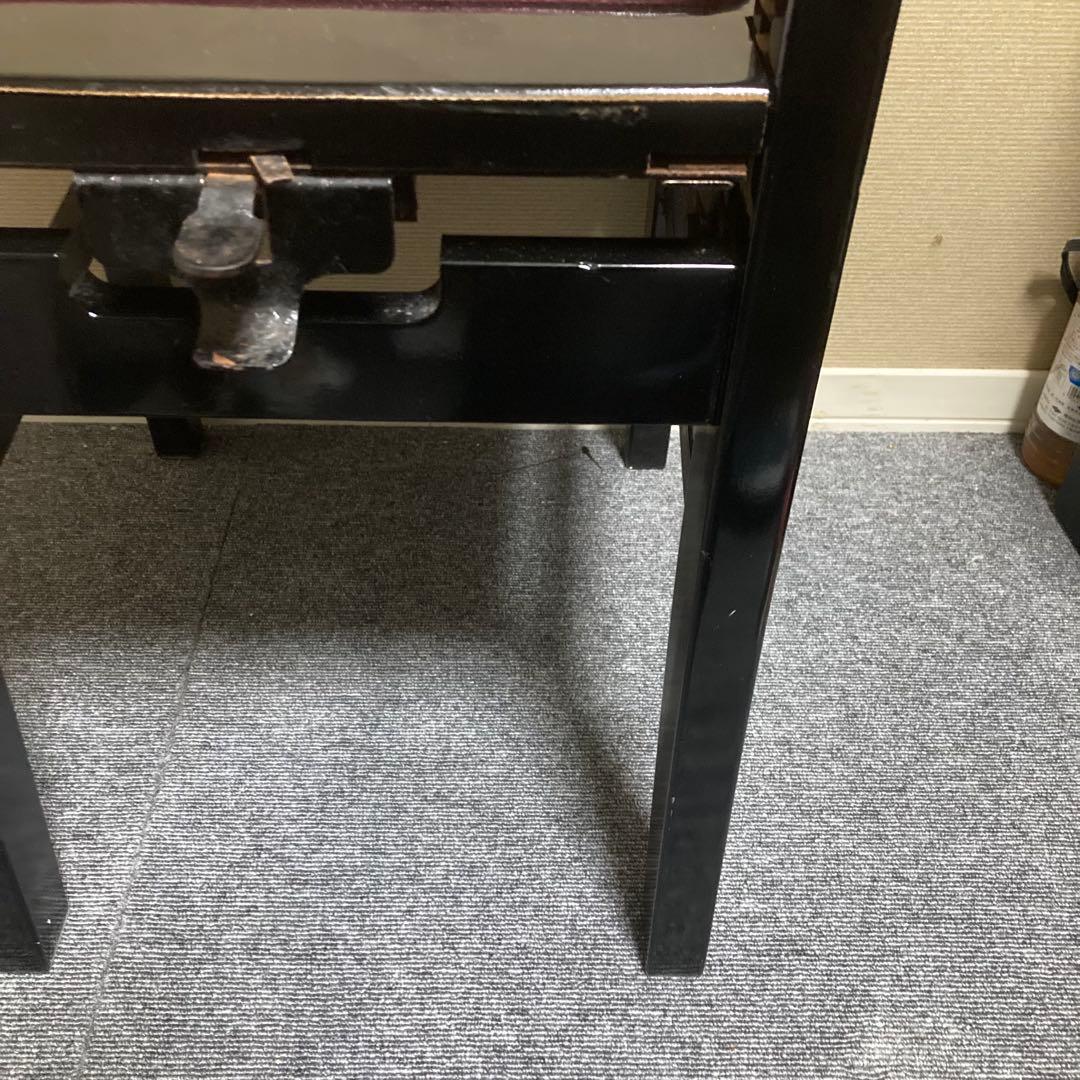 YAMAHA トムソン椅子