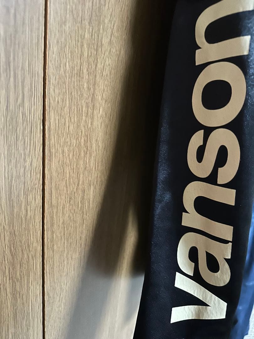 vanson T.F.O.A. ライダースジャケット 武装戦線 WORST