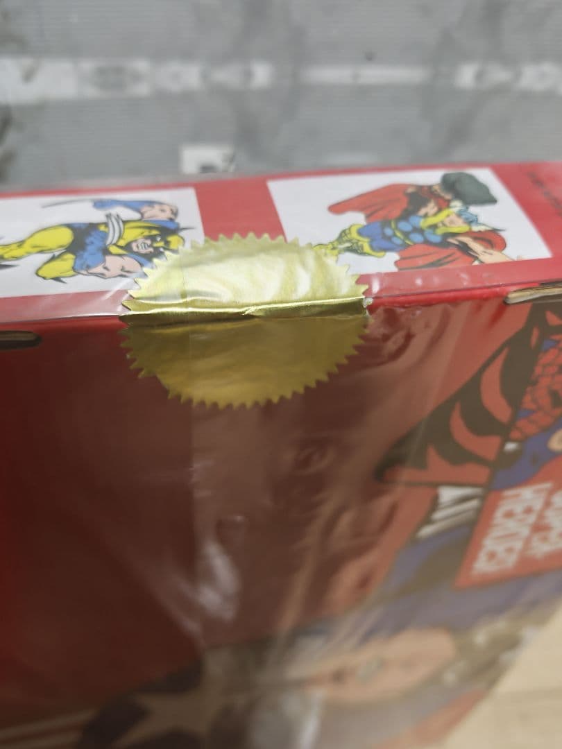 キャプテンアメリカ 限定版コレクターセット