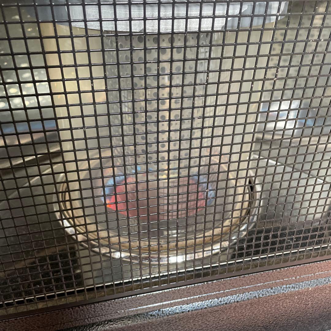 トヨトミHR-K65B 壁置きタイプ 石油ストーブ