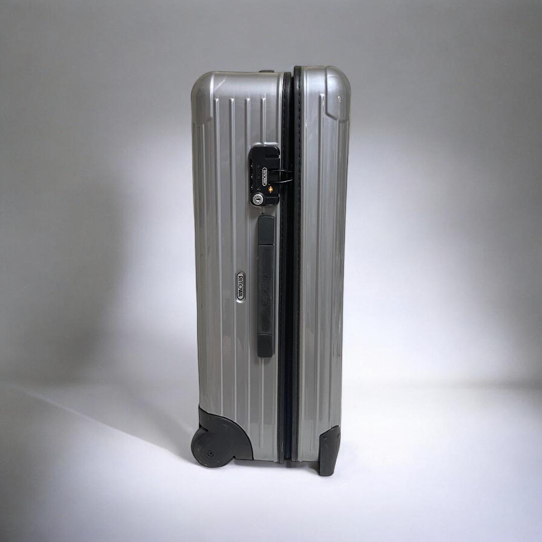 ★*★様 RIMOWA サルサ キャリーケース 2輪 63L シルバー