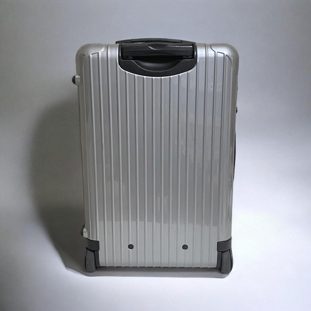 ★*★様 RIMOWA サルサ キャリーケース 2輪 63L シルバー