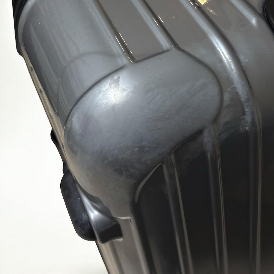 ★*★様 RIMOWA サルサ キャリーケース 2輪 63L シルバー