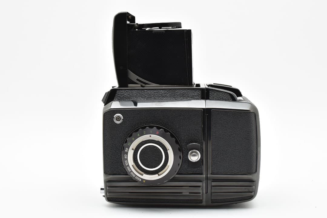 ゼンザ ブロニカ Zenza Bronica S2A S2 A 中判 2651