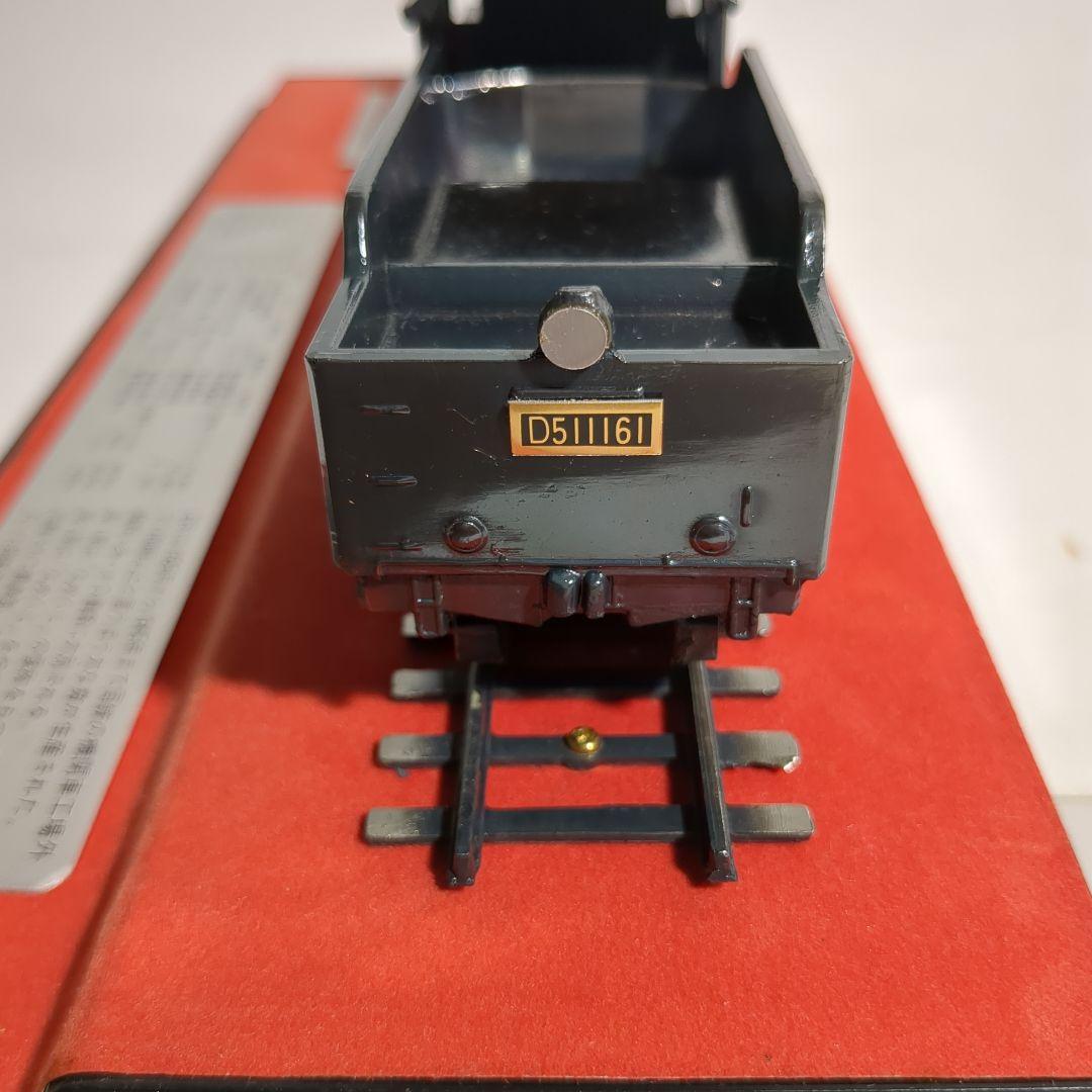 (s) D51型 蒸気機関車 1/70　模型