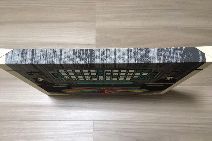 Static / スタティック Fortunes Fated 1点物 キャンバス