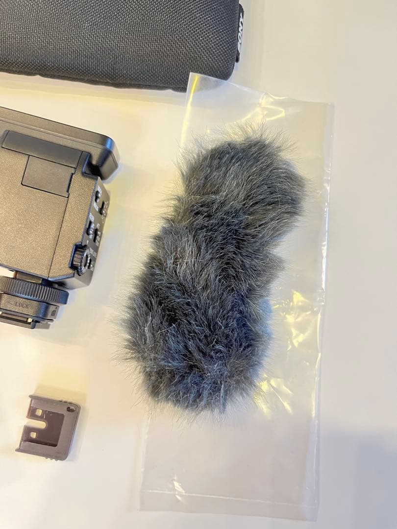 【期間限定価格】SONY ECM-B1M ショットガンマイク