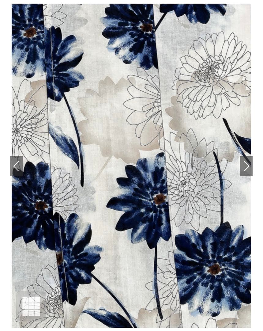 GRLガーベラ浴衣セット