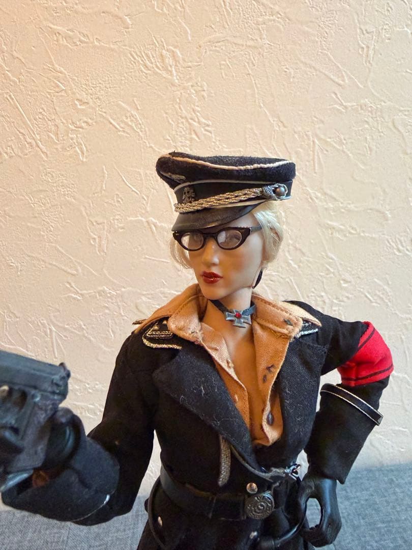 ホットトイズ　シルケン・フロス【難あり】